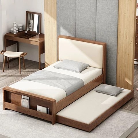 Tủ bếp Acrylic cao cấp 03