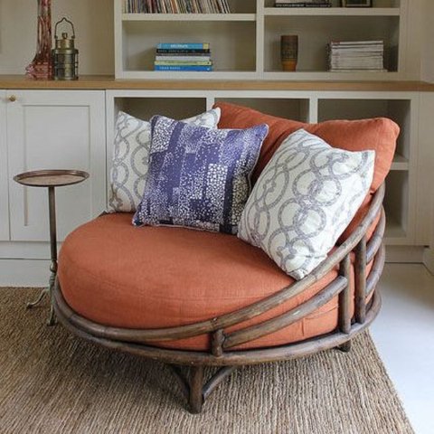 Sofa da cao cấp Luxury - 06